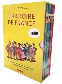Coffret-L-Histoire-de-France-en-BD