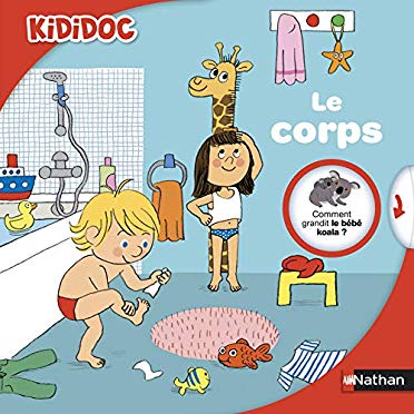 Kididoc le corps