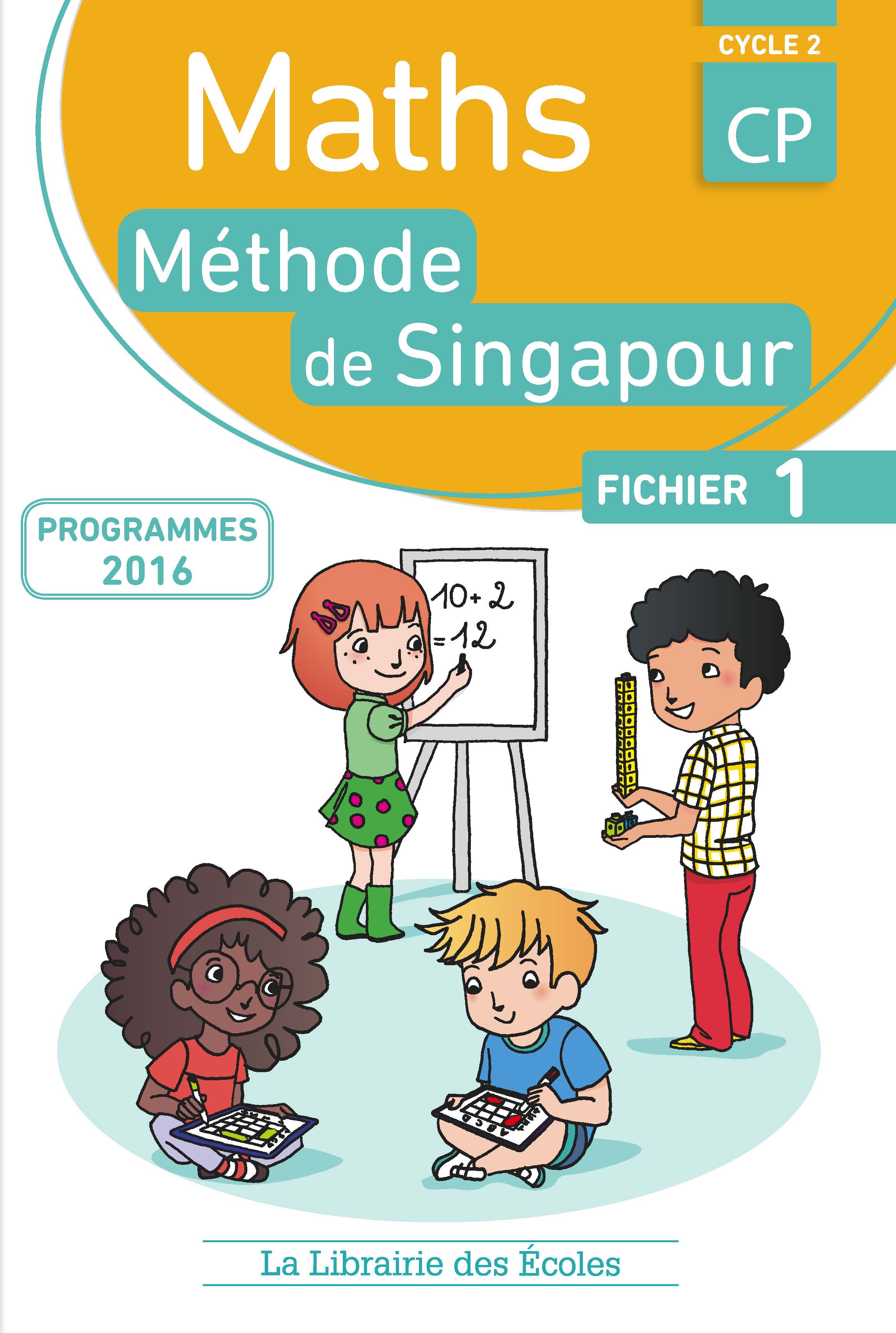 Méthode Singapour