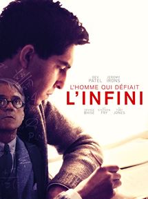 Ramanujan L'homme et l'infini
