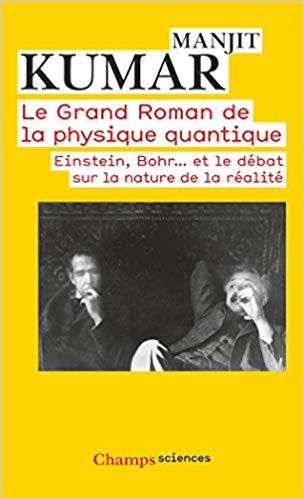 Le grand roman de la physique quantique
