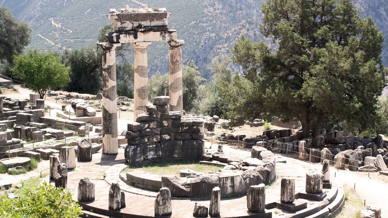 Oracle de Delphes